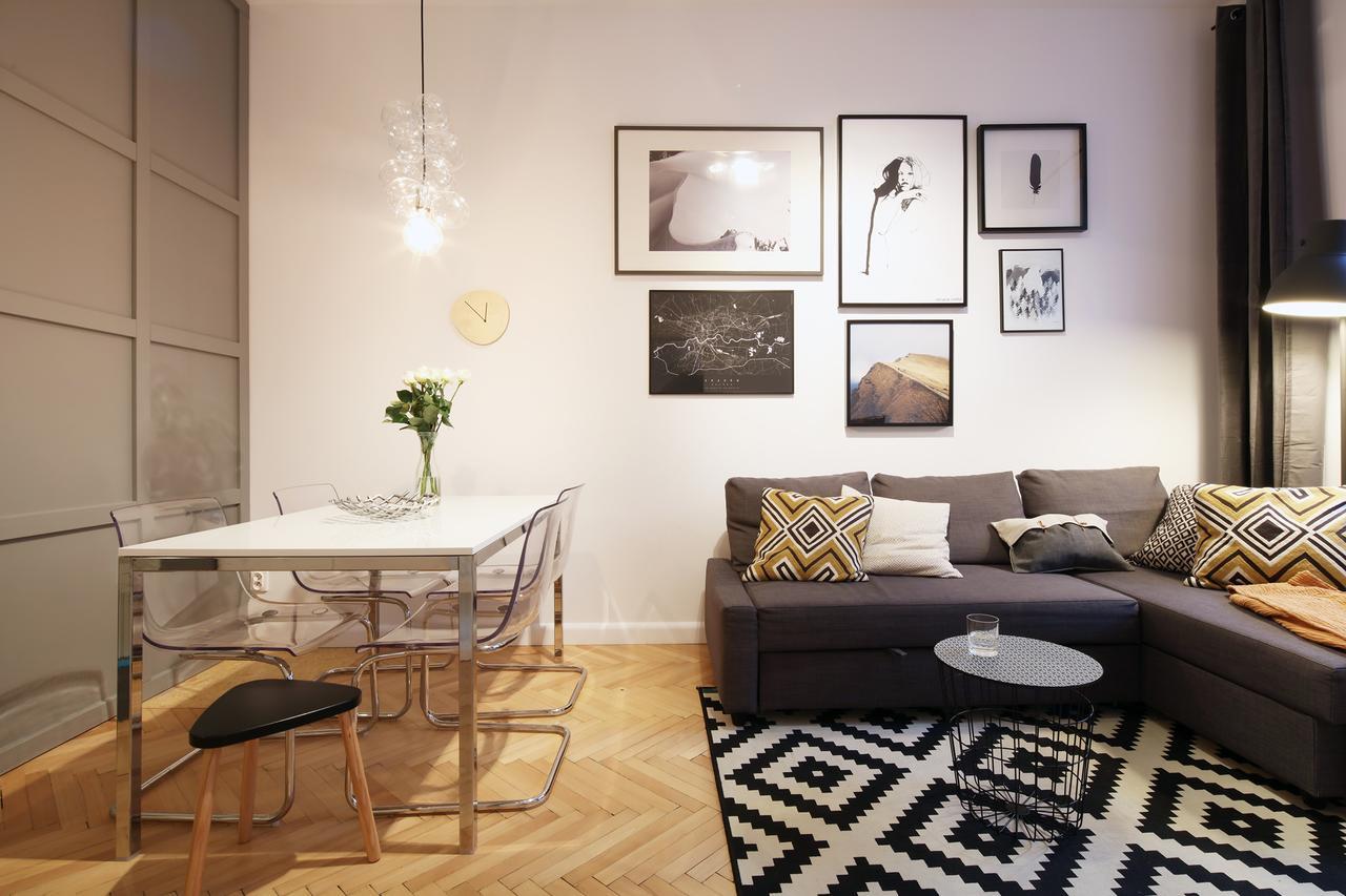 Bracka 15 - Main Square Apartments By Mint Apartment Krakow Exterior photo