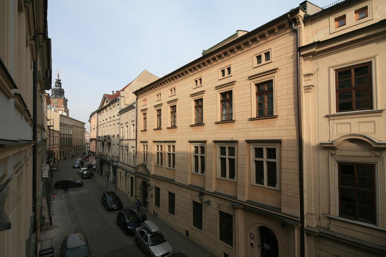 Bracka 15 - Main Square Apartments By Mint Apartment Krakow Exterior photo