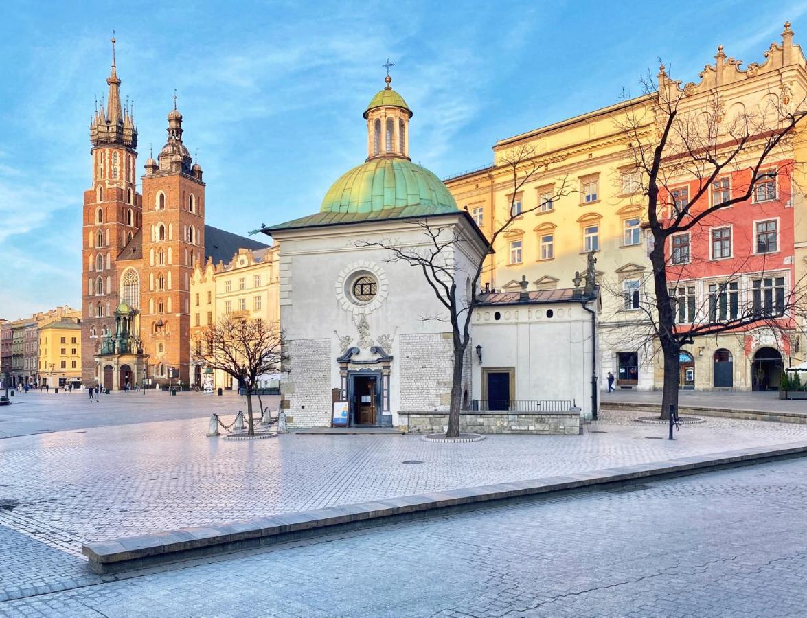 Bracka 15 - Main Square Apartments By Mint Apartment Krakow Exterior photo